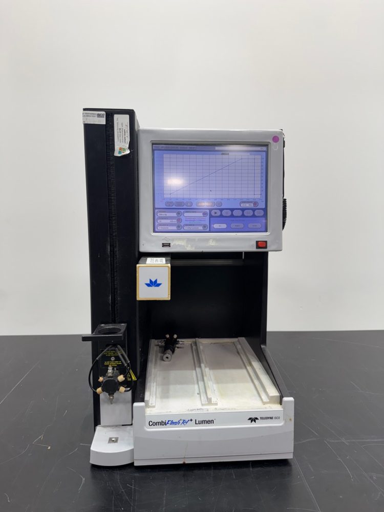 Image of Teledyne Isco CombiFlash Rf+ Lumen UV Flash Chromatography System